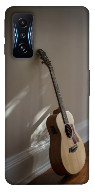 Чохол на Xiaomi Poco F4 GT Гітара фото 1 з 1