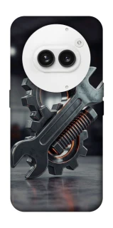 Чохол на Nothing Phone (2a) Mechanic фото 1 з 1