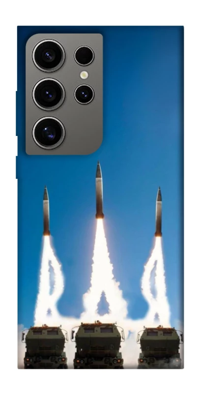 Чохол на Samsung Galaxy S24 Ultra Himmars trizub фото 1 з 1