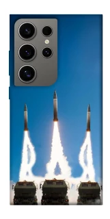 Чехол на Samsung Galaxy S24 Ultra Himmars trizub фото 1 из 1