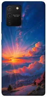 Чохол на Samsung Galaxy S10 Lite On top фото 1 з 1