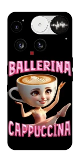 Чехол на Nothing Phone (3) Ballerina Capuchina фото 1 из 1