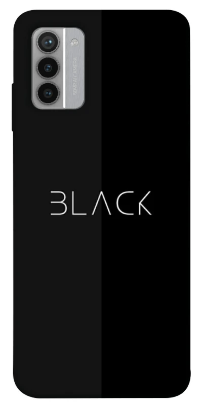 Чехол на Nokia G42 Black фото 1 из 1