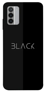 Чехол на Nokia G42 Black фото 1 из 1