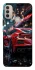 Чохол на Motorola Moto E40 Red sports car фото 1 з 1
