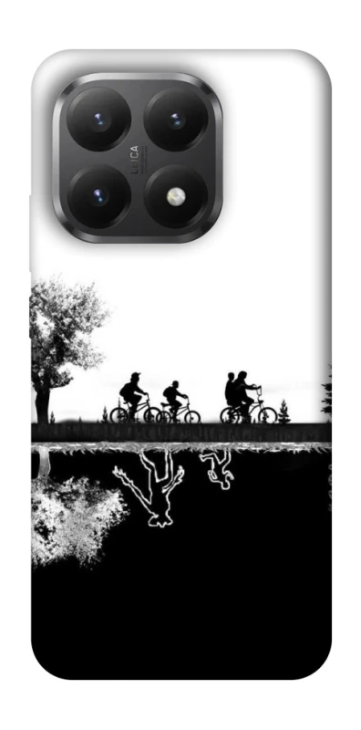 Чехол на Xiaomi 15T Stranger Things ver.9 фото 1 из 1