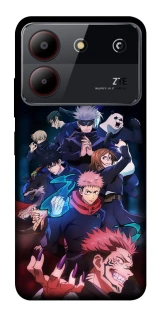 Чохол на ZTE Blade A54 4G Magic battle фото 1 з 1