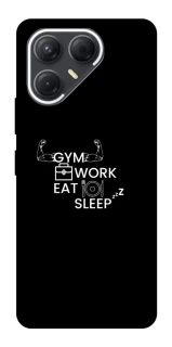 Чохол на TECNO Pova 7 Gym v2 фото 1 з 1