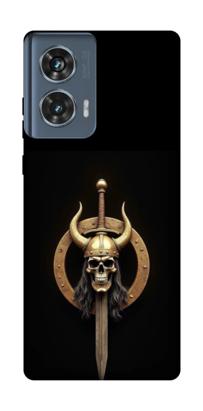 Чохол на Motorola Edge 50 Golden Berserker фото 1 з 1