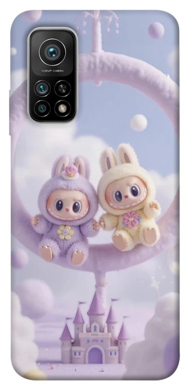 Чохол на Xiaomi Mi 10T Labubu in fairy tale фото 1 з 1