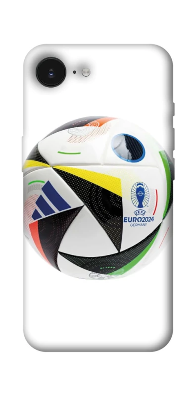 Чохол на Apple iPhone 16e (6.1") Football Ball 2024 v2 фото 1 з 1