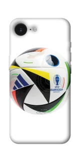 Чохол на Apple iPhone 17e (6.1") Football Ball 2024 v2 фото 1 з 1