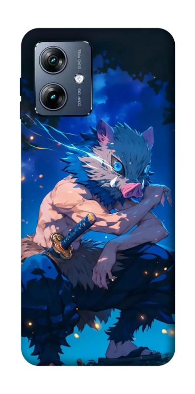 Чохол на Motorola Moto G54 Power inosuke фото 1 з 1