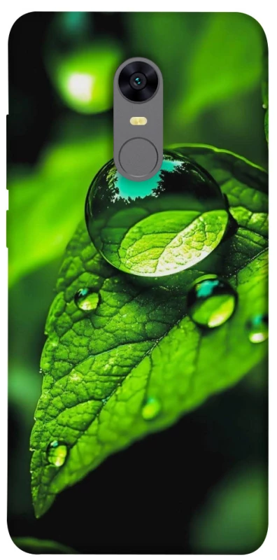 Чохол на Xiaomi Redmi 5 Plus / Redmi Note 5 (Single Camera) Flowers v16 фото 1 з 1