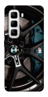 Чехол на Infinix Hot 50 Pro Wheel BMW v3 фото 1 из 1