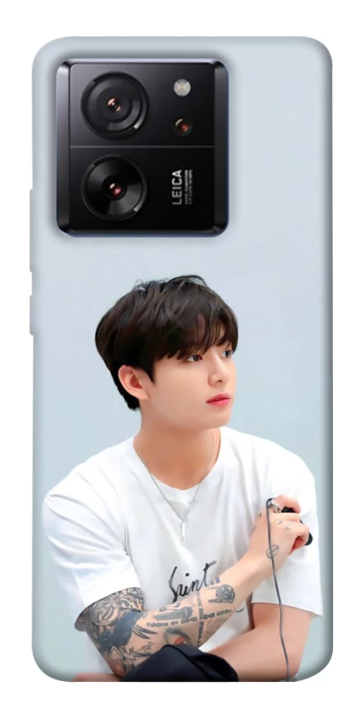 Чохол на Xiaomi 13T Jungkook - BTS фото 1 з 1