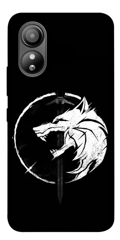 Чехол на ZTE Blade L220 Школа Волка фото 1 из 1