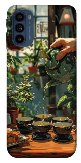 Чехол на Motorola Moto G41 Tea time фото 1 из 1