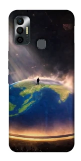 Чехол на TECNO Spark 7 Kanye West ver.1 фото 1 из 1