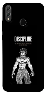 Чехол на Huawei Honor 8X Discipline фото 1 из 1