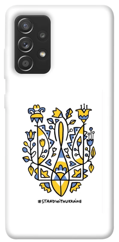 Чохол на Samsung Galaxy A72 4G / A72 5G Герб v104 фото 1 з 1
