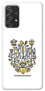 Чехол на Samsung Galaxy A72 4G / A72 5G Герб v104 фото 1 из 1