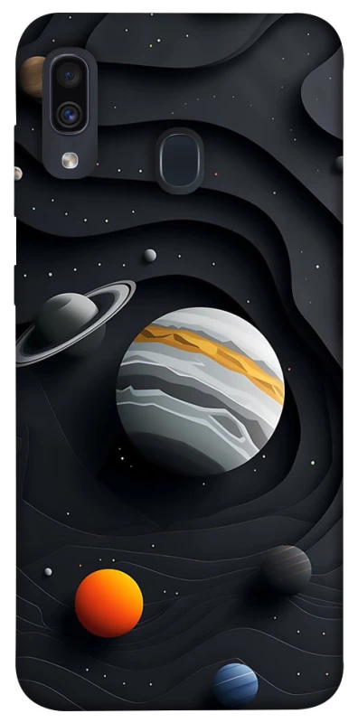Чохол на Samsung Galaxy A20 / A30 3D Space фото 1 з 1