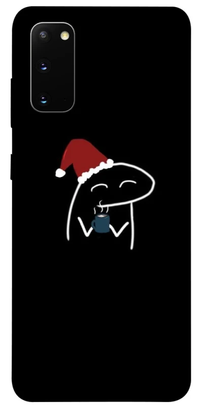 Чохол на Samsung Galaxy S20 Christmas mood фото 1 з 1