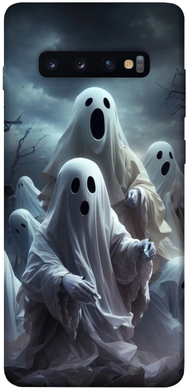 Чохол на Samsung Galaxy S10+ Ghost фото 1 з 1