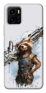 Чохол на Vivo Y15s Rocket Raccoon фото 1 з 1