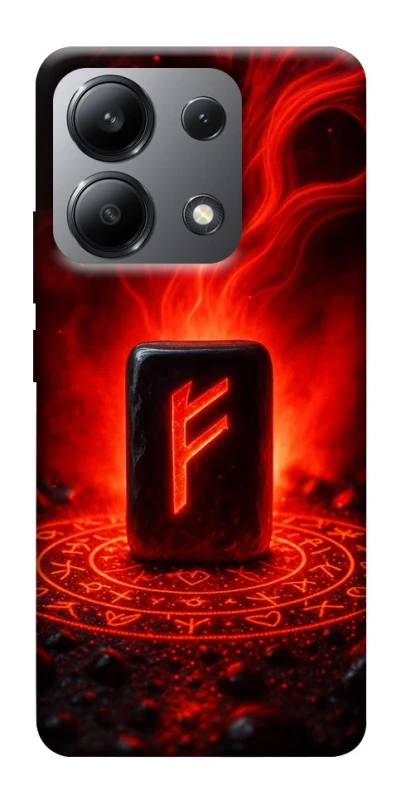 Чехол на Xiaomi Redmi Note 13 4G Феху фото 1 из 1