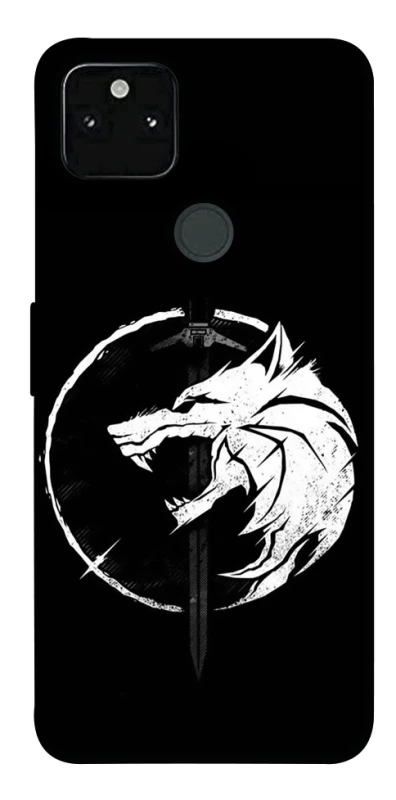 Чехол на Google Pixel 5A Школа Волка фото 1 из 1