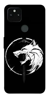 Чехол на Google Pixel 5A Школа Волка фото 1 из 1