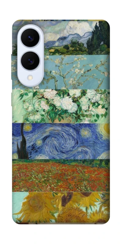 Чохол на Samsung Galaxy S25 Edge Van Gogh aesthetics фото 1 з 1