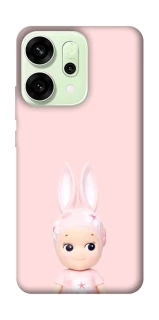 Чохол на Oppo Reno 14 Sakura Bunny Solo фото 1 з 1