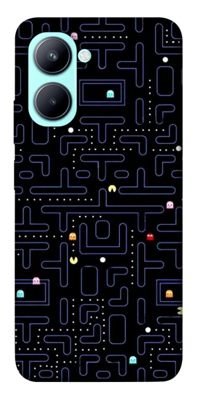 Чохол на Realme C33 Pacman фото 1 з 1