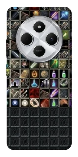 Чохол на Xiaomi Redmi 14C / Poco C75 Inventory menu ver.2 фото 1 з 1