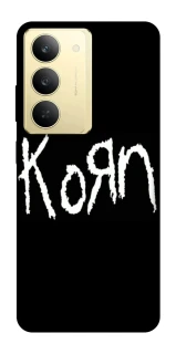 Чехол на Realme 14x Korn logo фото 1 из 1