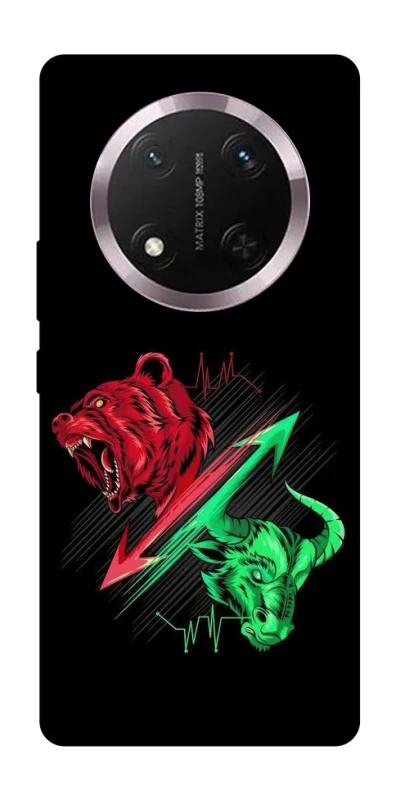 Чохол на Honor X9c Crypt v2 фото 1 з 1