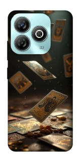 Чохол на ZTE Blade A75 4G Tarot фото 1 з 1
