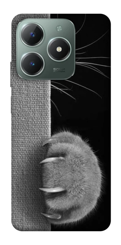 Чохол на Realme C61 Spy Cat фото 1 з 1