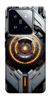 Чехол на Xiaomi 14 Pro CyberPhone v1 фото 1 из 1