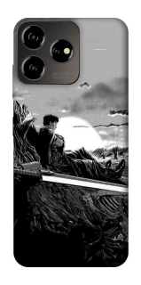 Чохол на ZTE Blade V50 Design 4G Berserk sunset фото 1 з 1