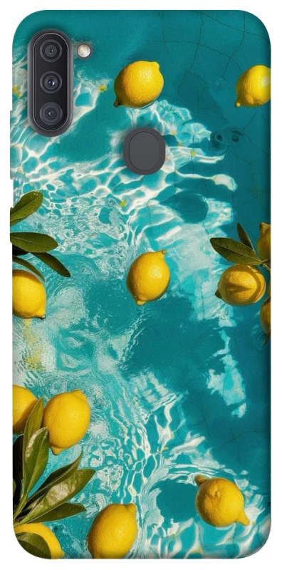 Чохол на Samsung Galaxy A11 Lemon фото 1 з 1