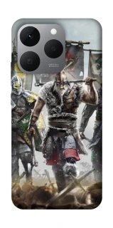 Чохол на Realme 15T Vikings v4 фото 1 з 1