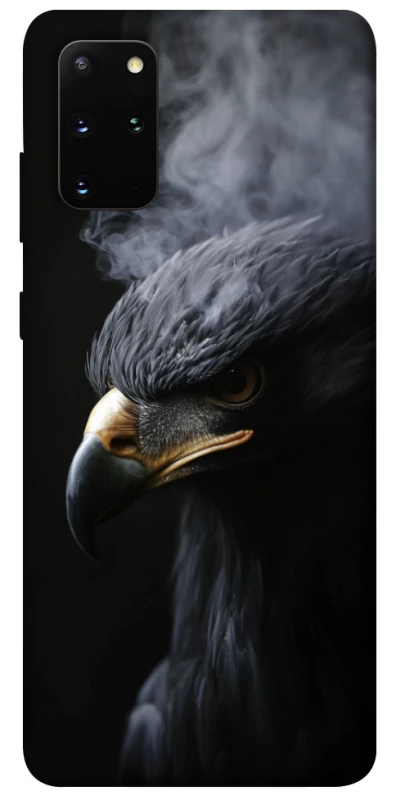 Чехол на Samsung Galaxy S20+ black eagle фото 1 из 1