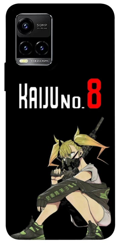 Чохол на Vivo Y21 / Y33s 8Kaijuu фото 1 з 1