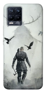 Чехол на Realme 8 Viking v4 фото 1 из 1