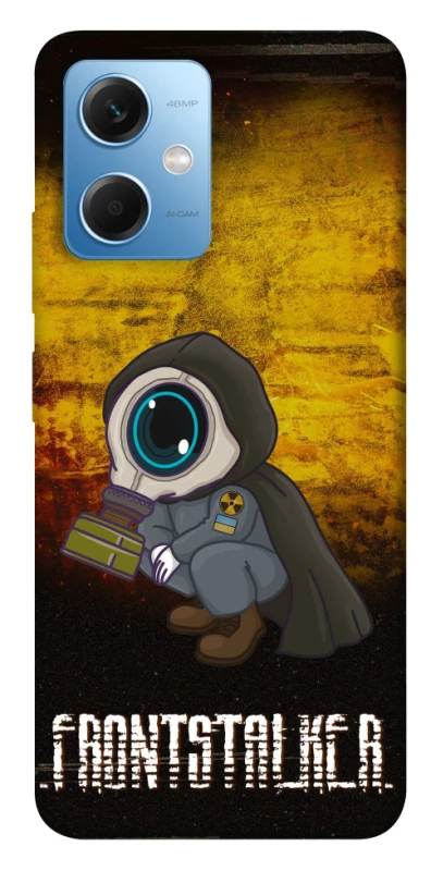 Чохол на Xiaomi Poco X5 5G FRONTSTALKER фото 1 з 1