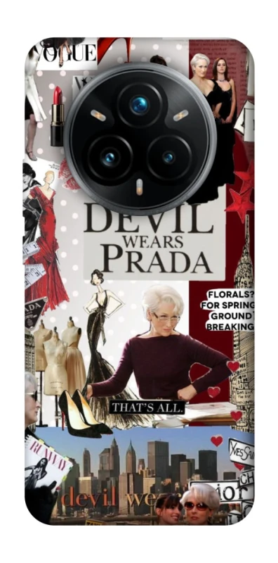 Чохол на Realme 14 Pro+ Fashion collage ver.15 фото 1 з 1
